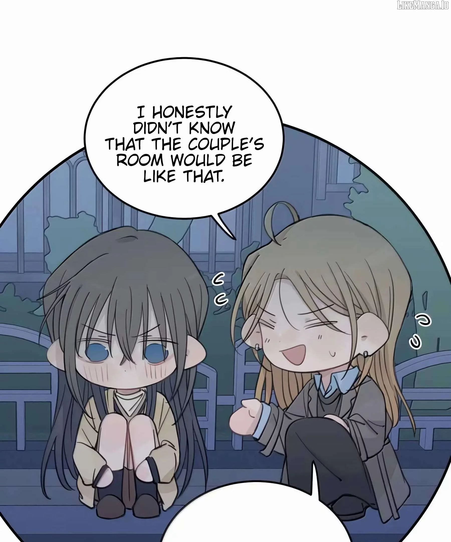 Listening to the Stars Chapter 81 page 5