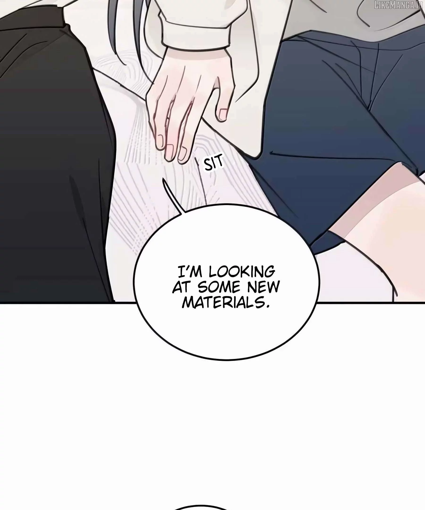 Listening to the Stars Chapter 81 page 8