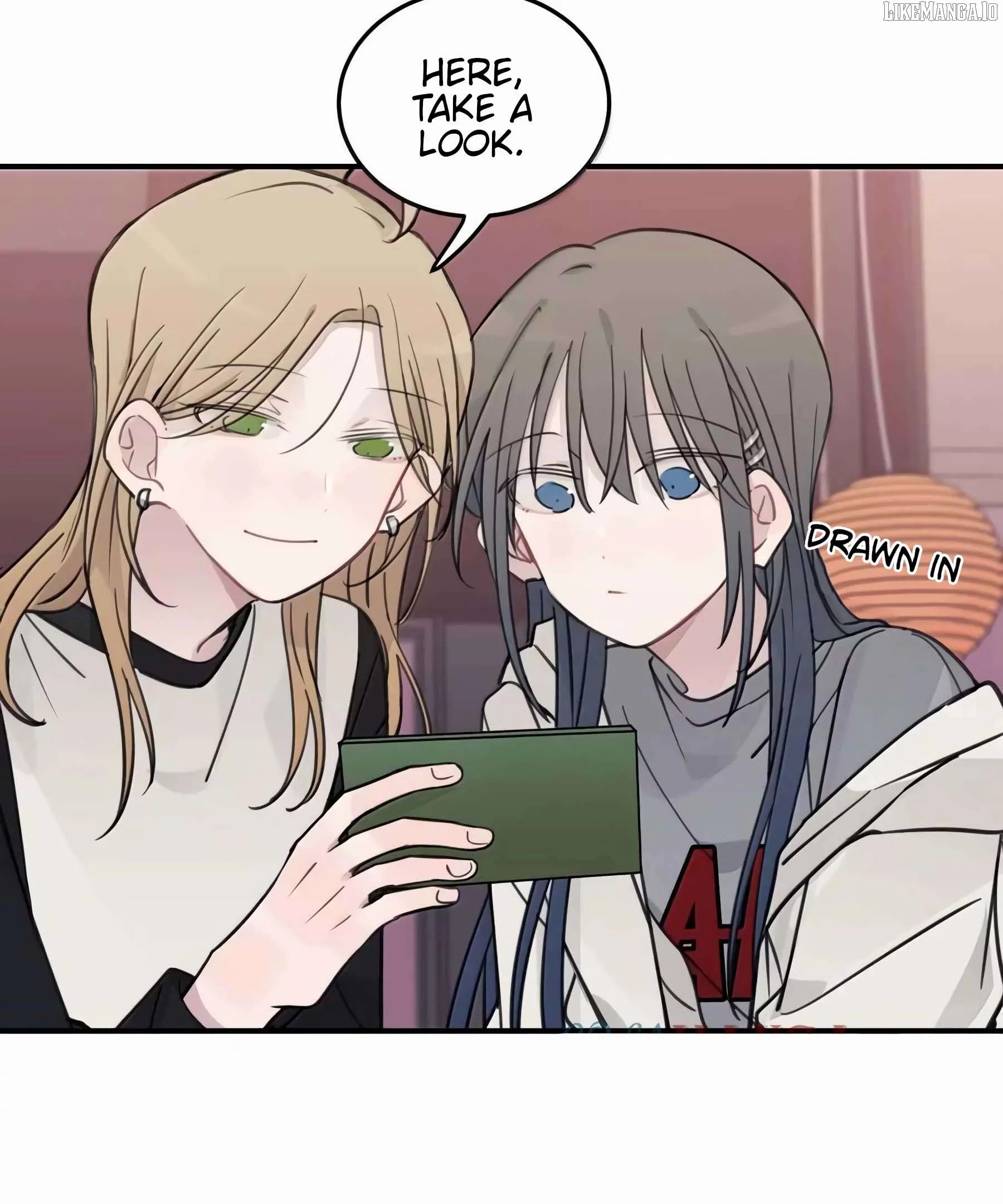 Listening to the Stars Chapter 81 page 9