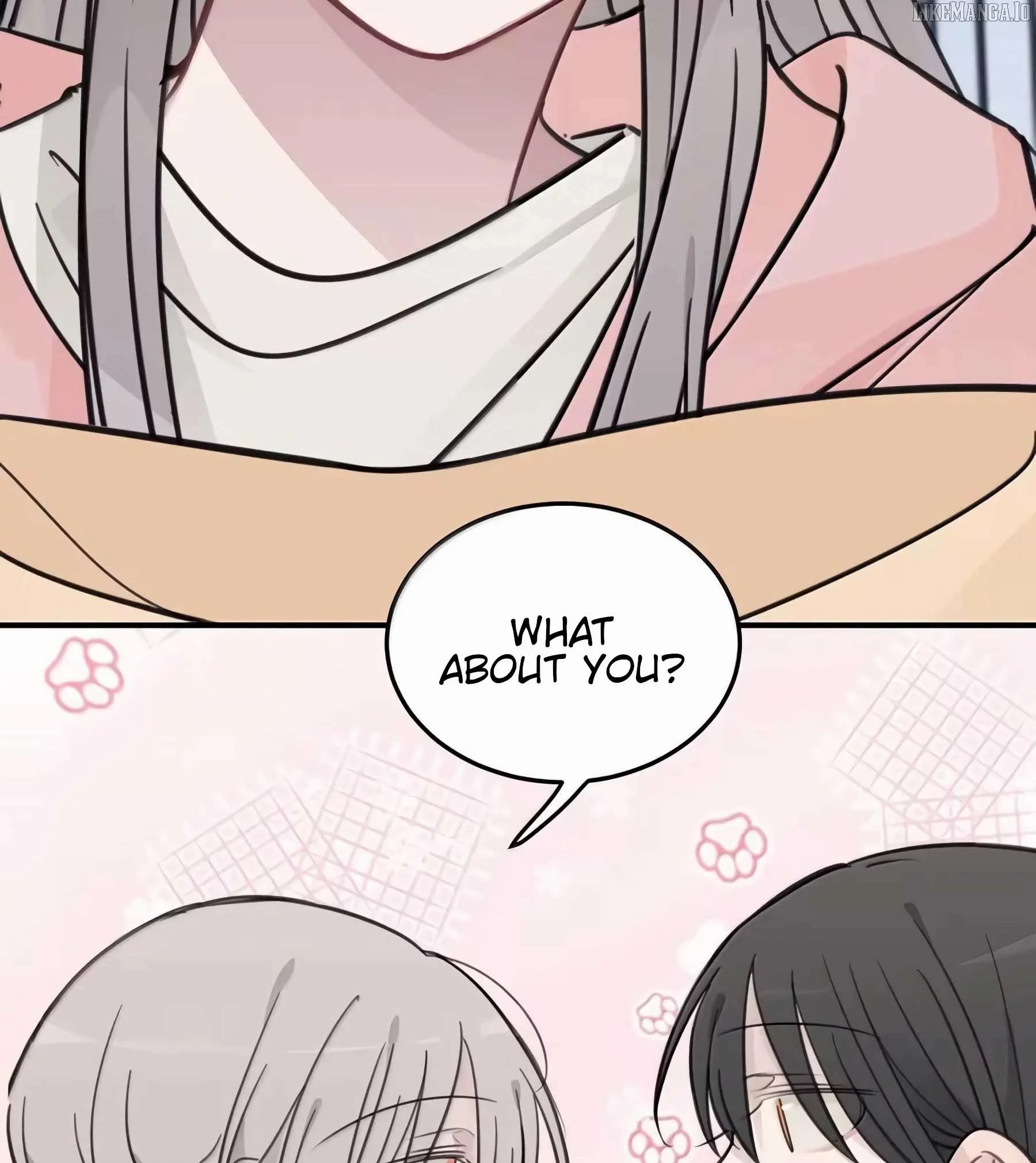 Listening to the Stars Chapter 81 page 40