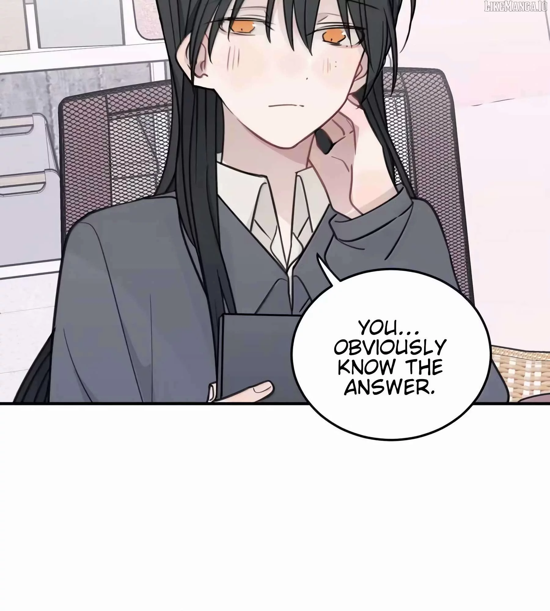 Listening to the Stars Chapter 81 page 34