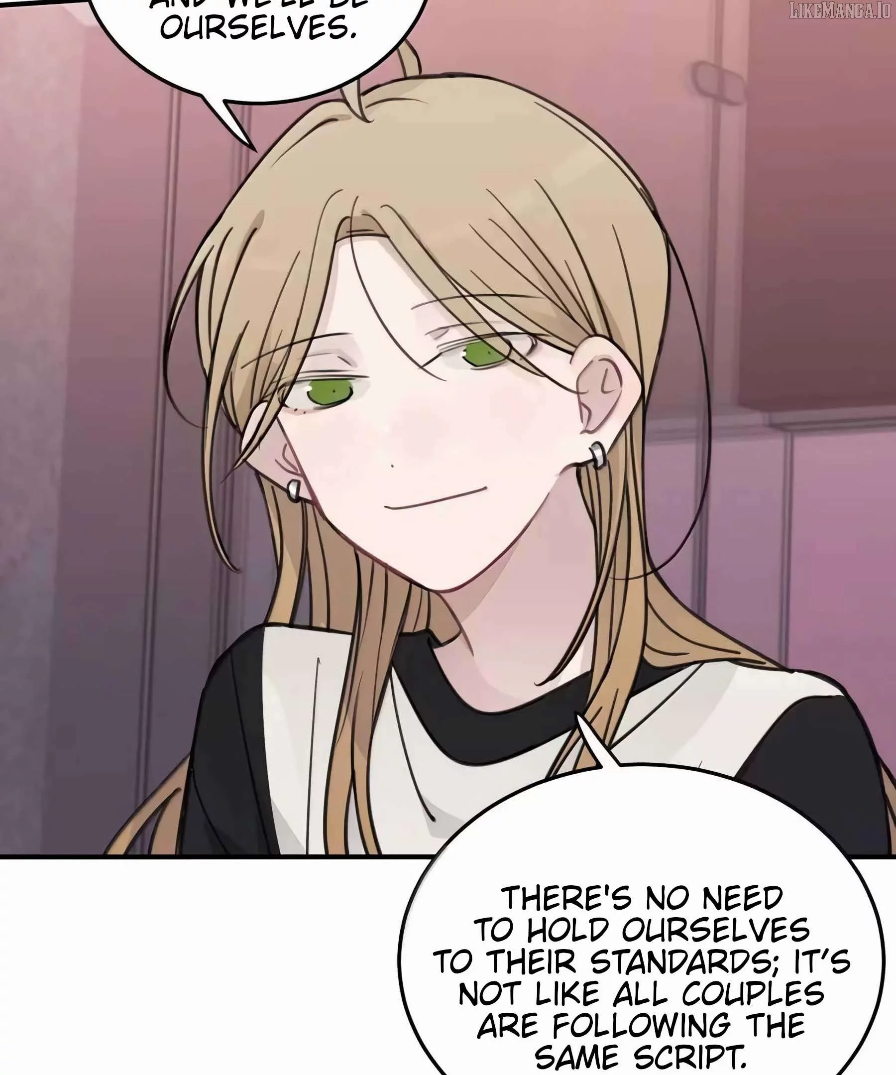 Listening to the Stars Chapter 81 page 20