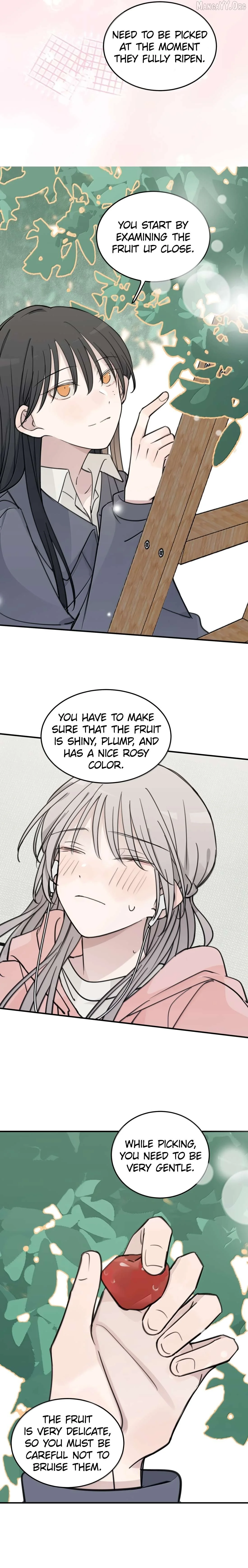 Listening to the Stars Chapter 82 page 3