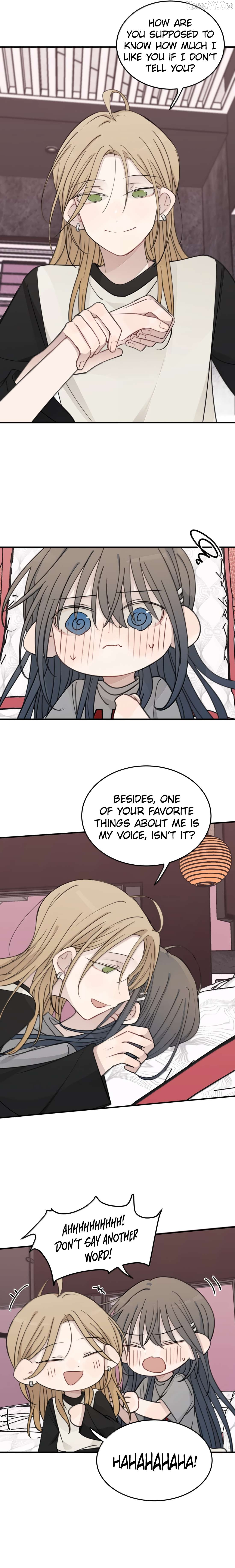 Listening to the Stars Chapter 83 page 3