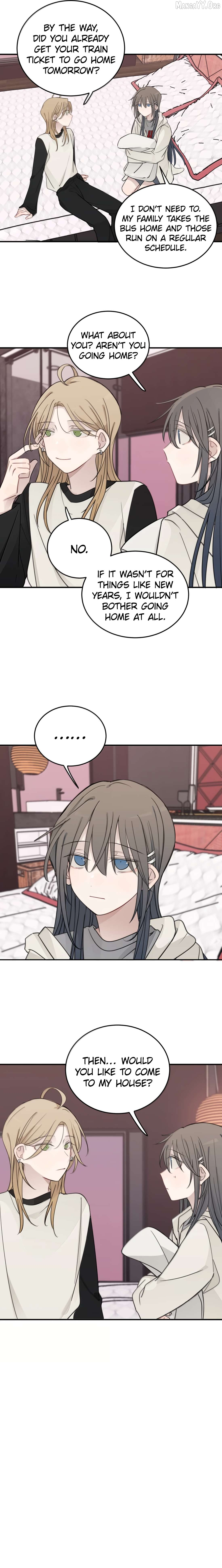 Listening to the Stars Chapter 83 page 4