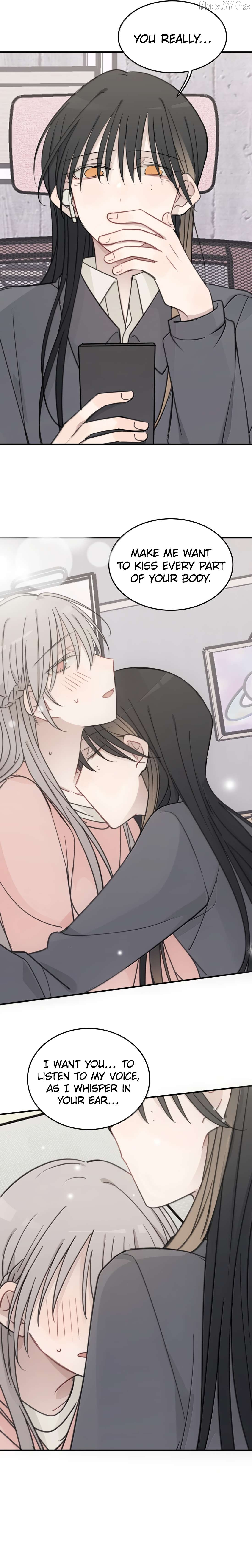 Listening to the Stars Chapter 83 page 8