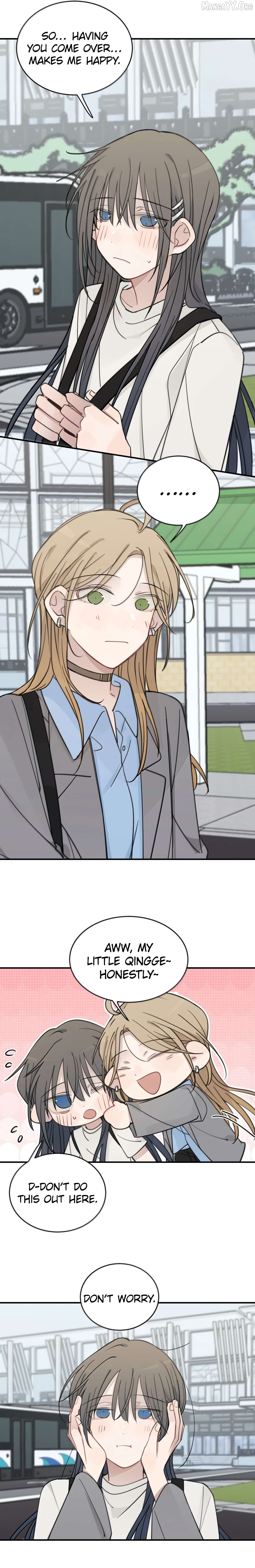 Listening to the Stars Chapter 84 page 3