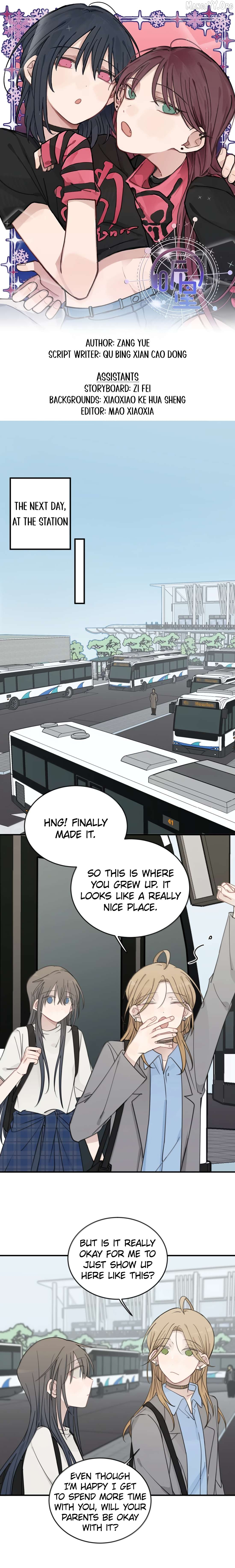 Listening to the Stars Chapter 84 page 1