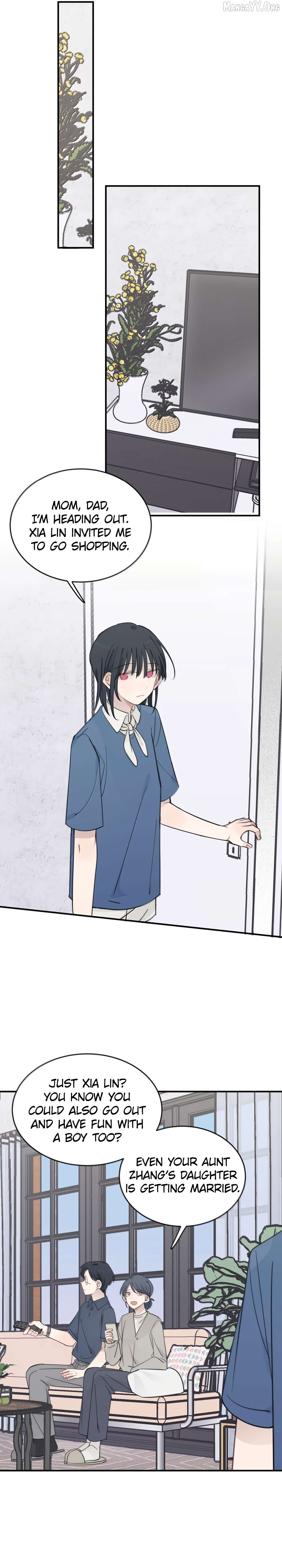 Listening to the Stars Chapter 84 page 5