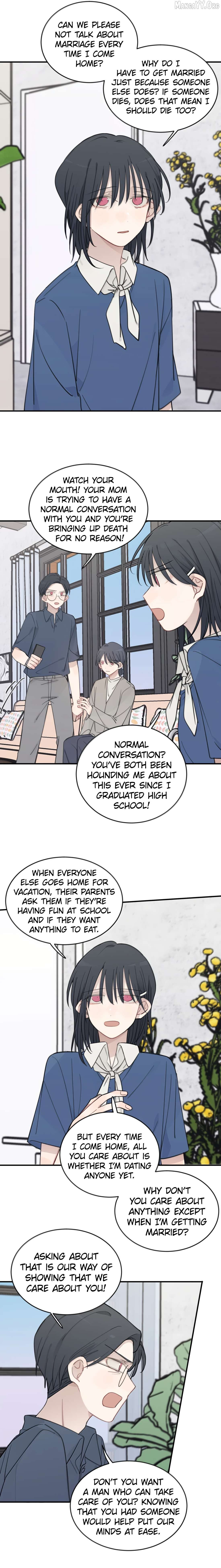 Listening to the Stars Chapter 84 page 6