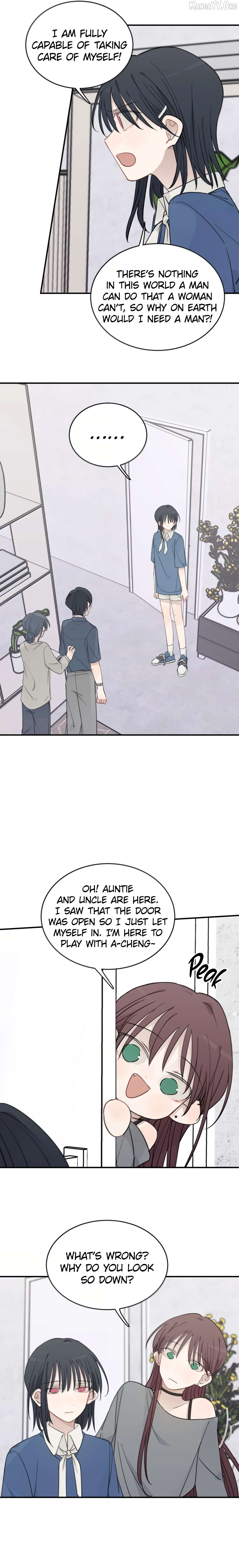 Listening to the Stars Chapter 84 page 7