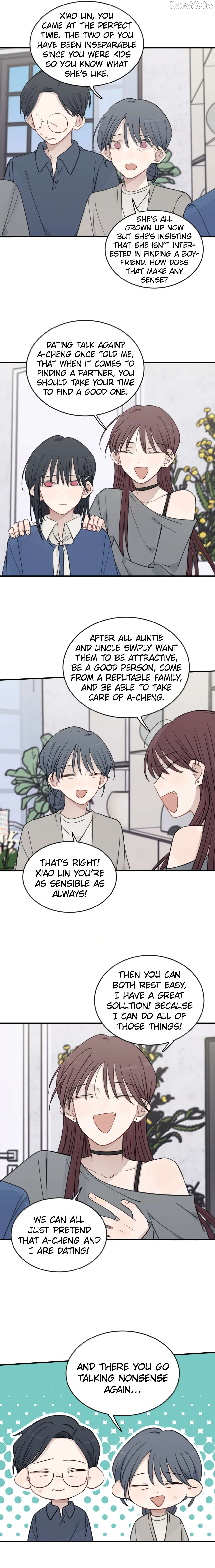 Listening to the Stars Chapter 84 page 8