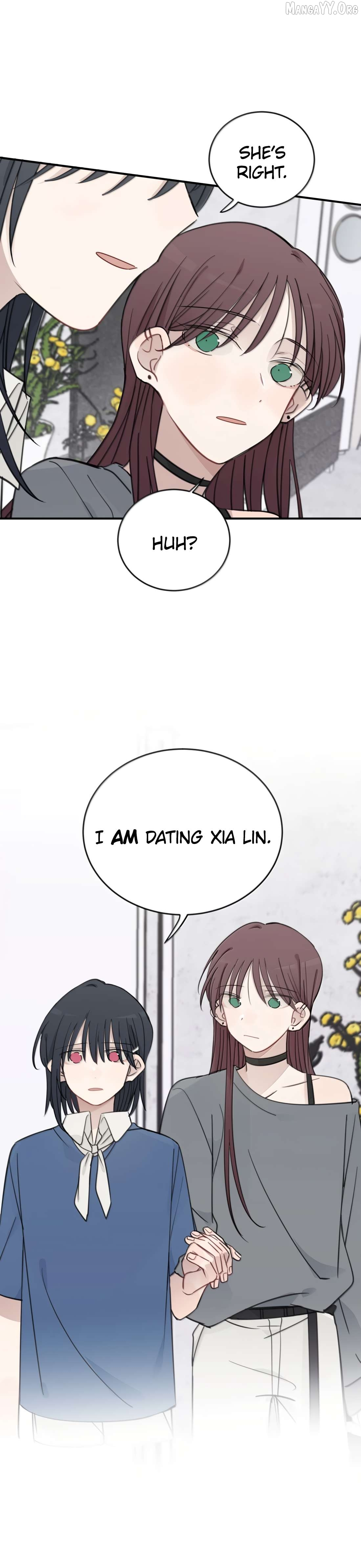 Listening to the Stars Chapter 84 page 9