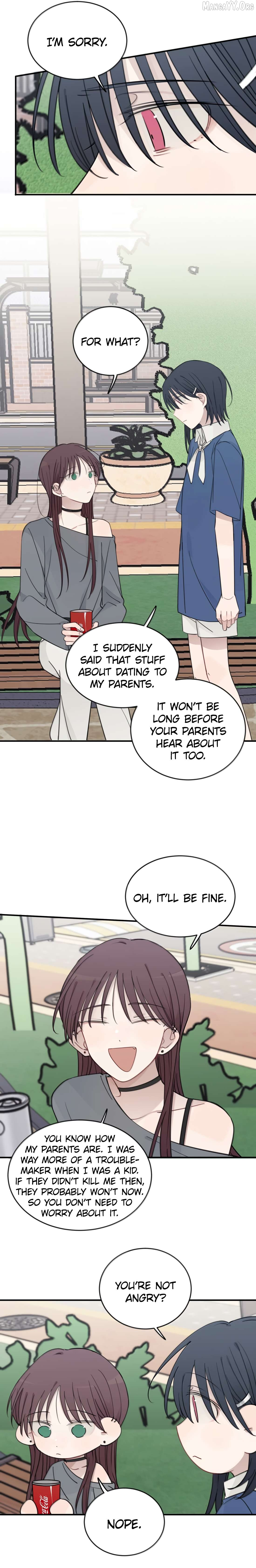 Listening to the Stars Chapter 85 page 5