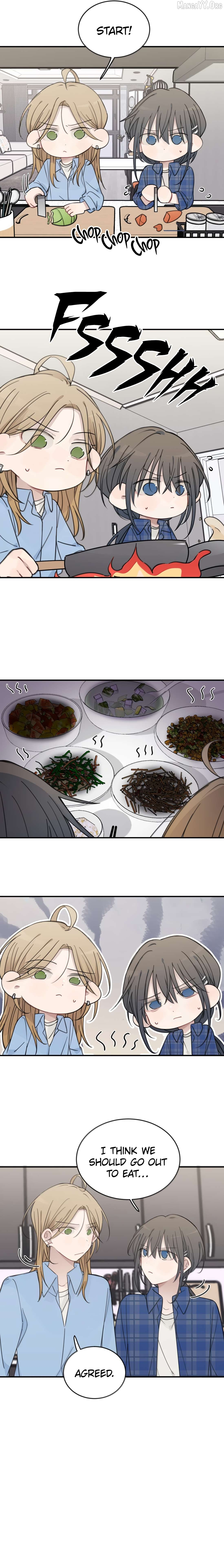 Listening to the Stars Chapter 85 page 8