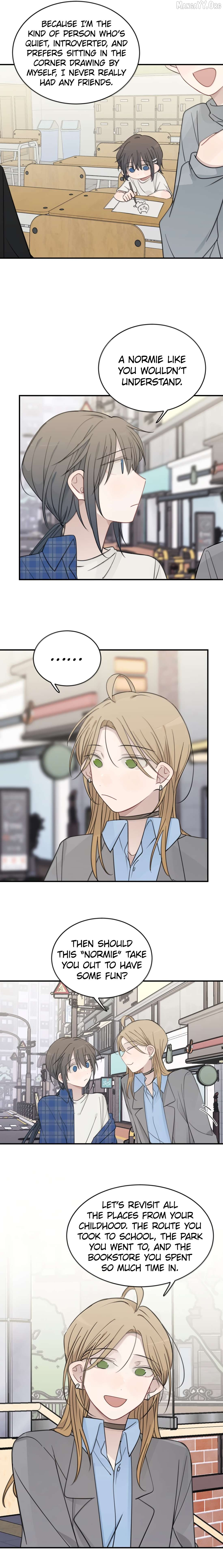Listening to the Stars Chapter 86 page 7