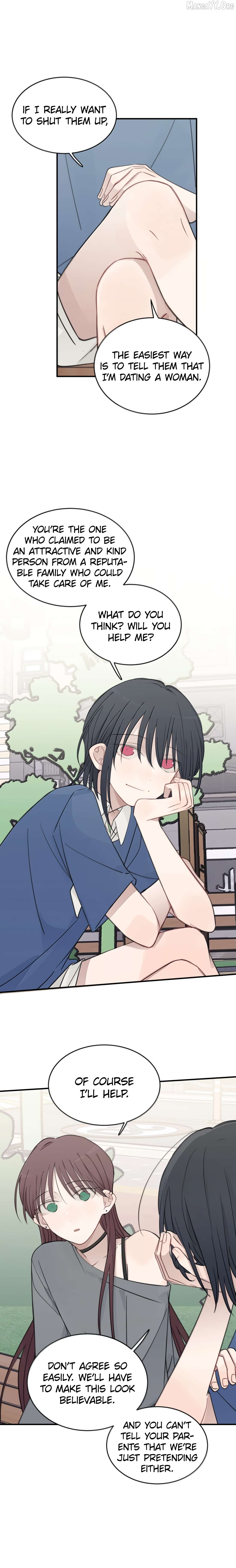 Listening to the Stars Chapter 86 page 3