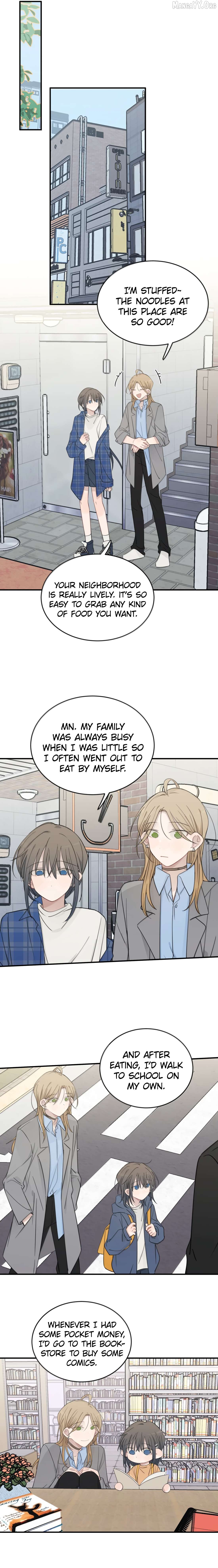 Listening to the Stars Chapter 86 page 5