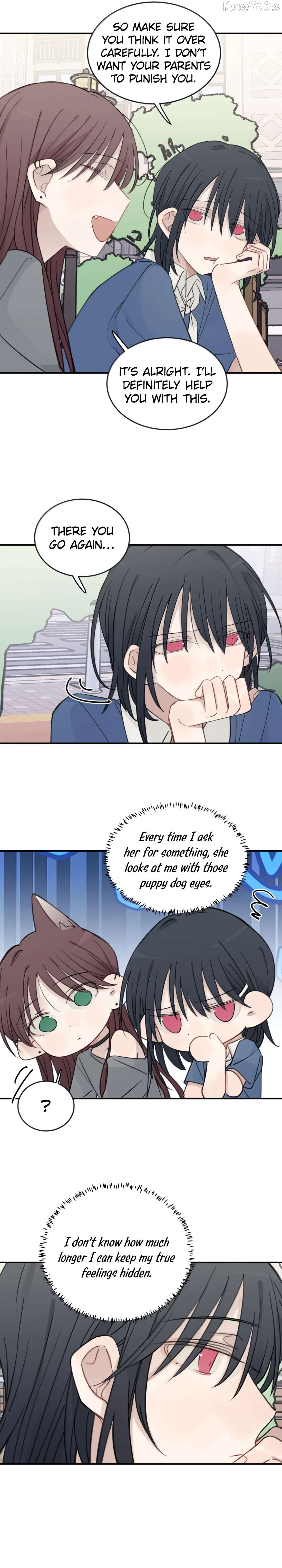 Listening to the Stars Chapter 86 page 4