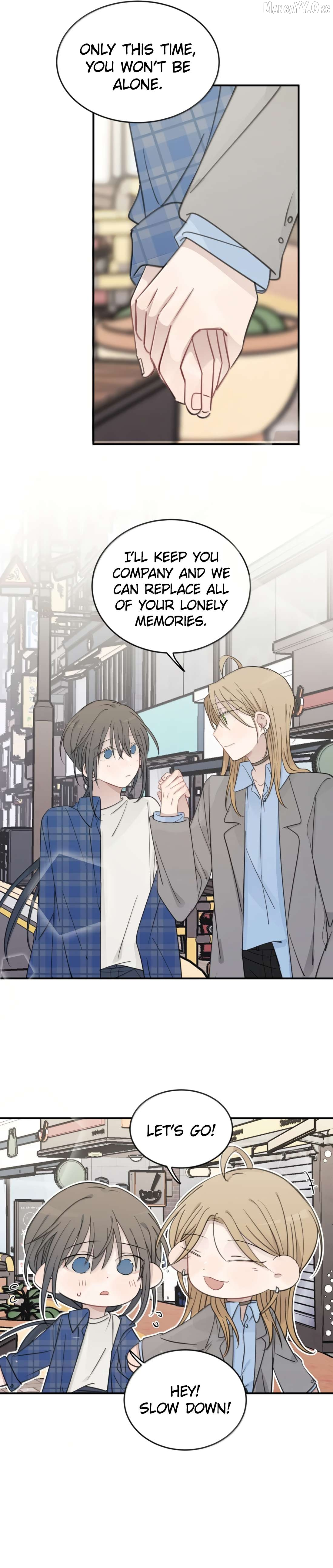 Listening to the Stars Chapter 86 page 8