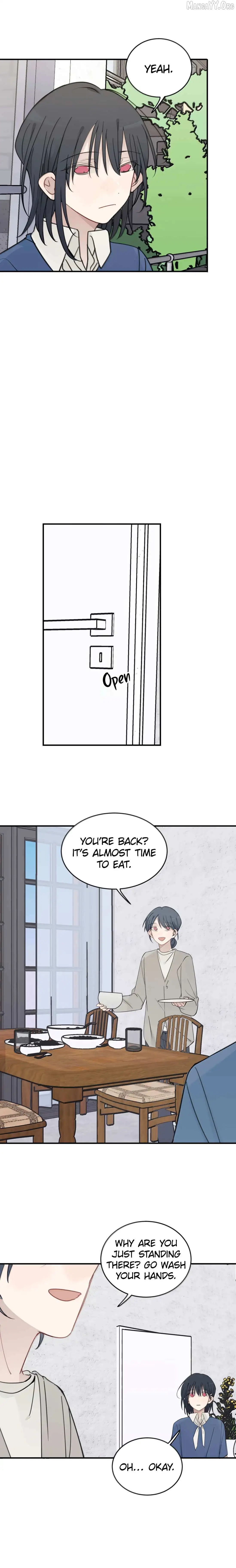 Listening to the Stars Chapter 87 page 7