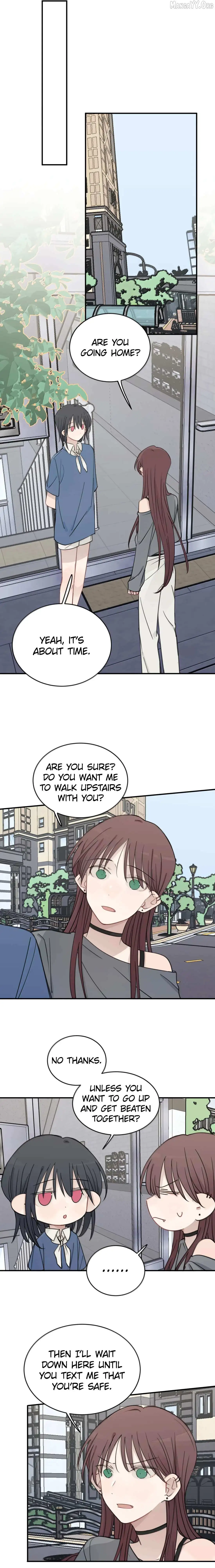 Listening to the Stars Chapter 87 page 6