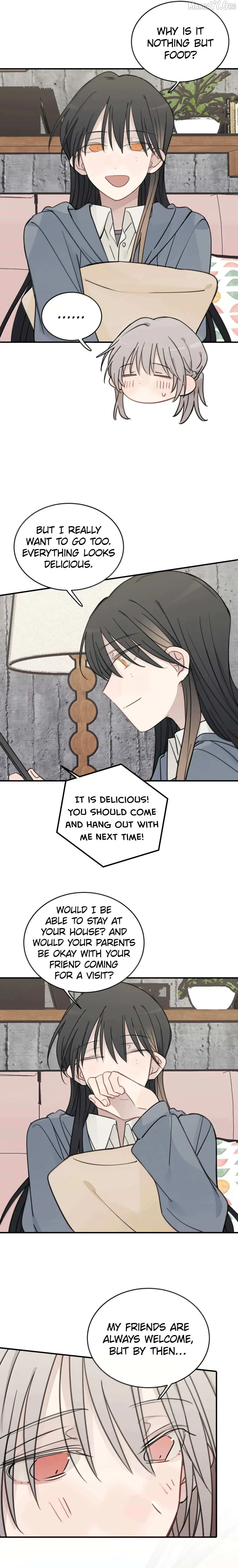 Listening to the Stars Chapter 87 page 4