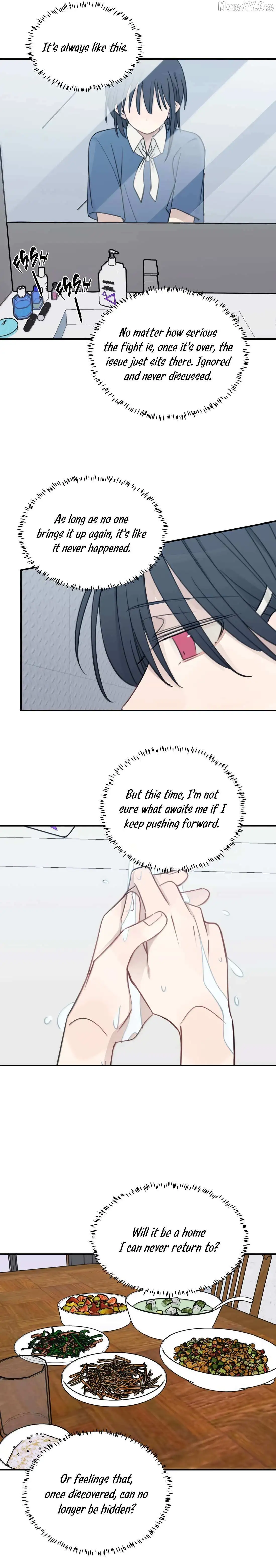 Listening to the Stars Chapter 87 page 8