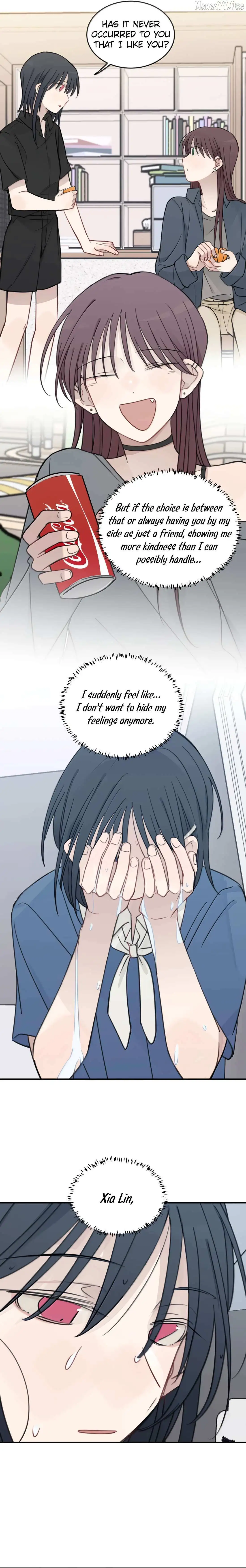 Listening to the Stars Chapter 87 page 9