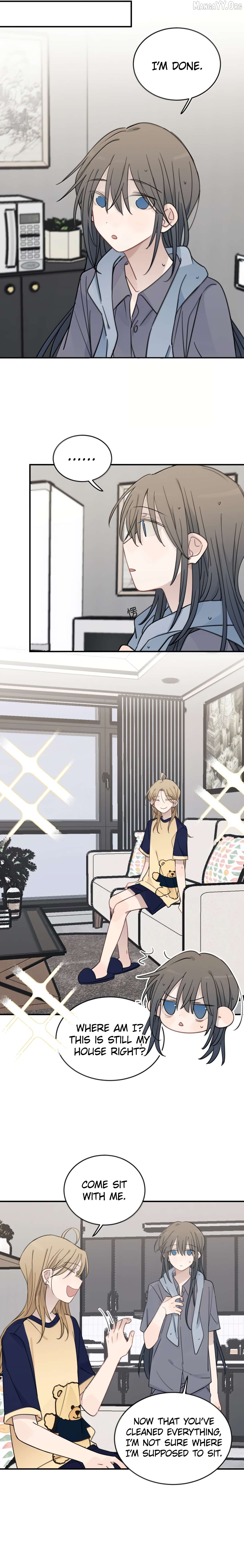 Listening to the Stars Chapter 88 page 6