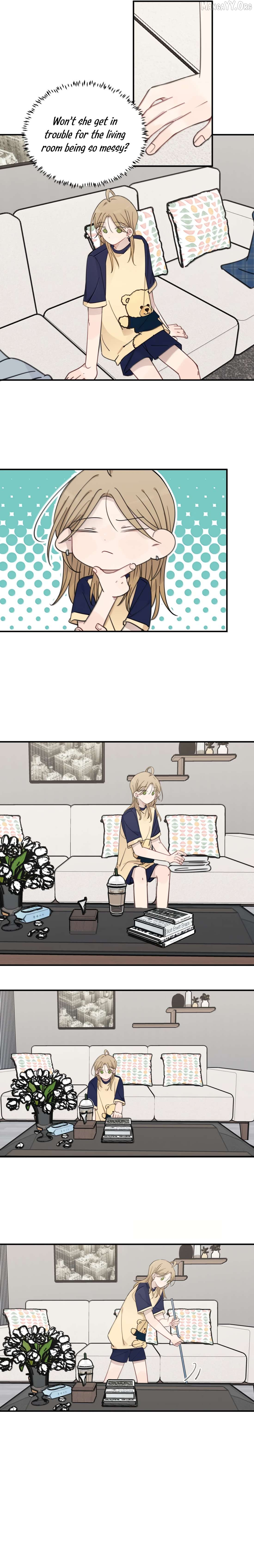 Listening to the Stars Chapter 88 page 5