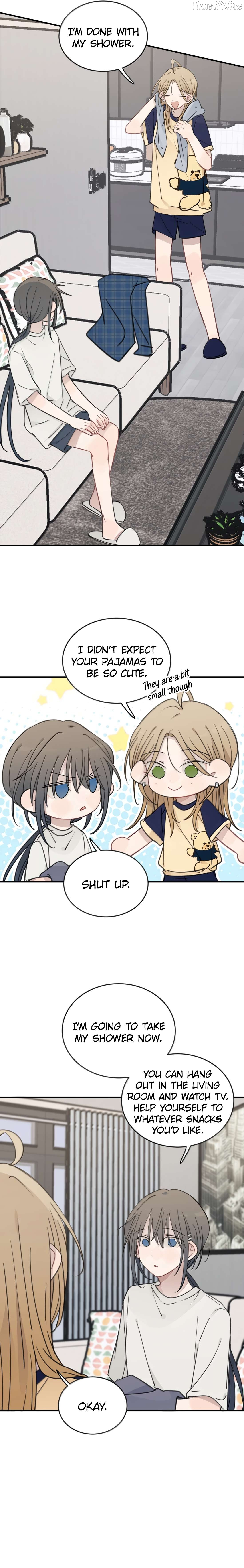 Listening to the Stars Chapter 88 page 4