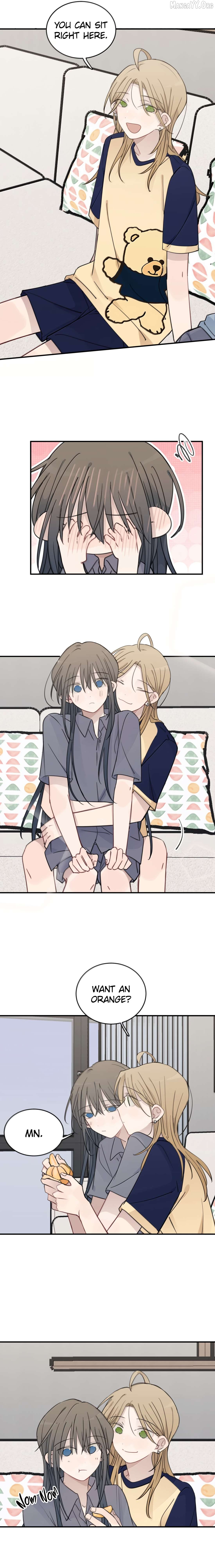 Listening to the Stars Chapter 88 page 7
