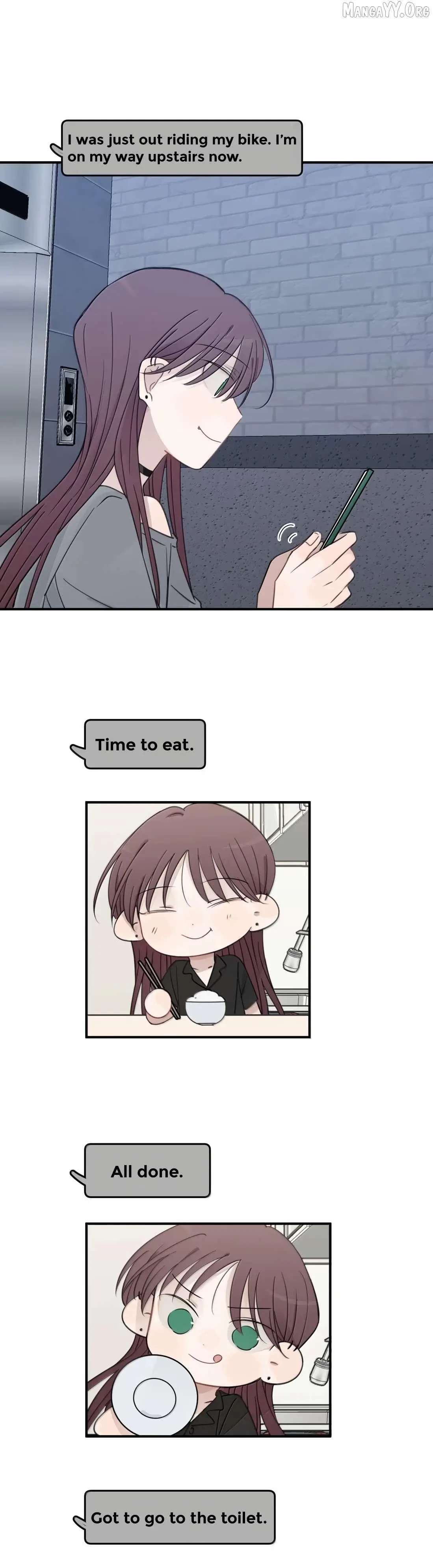 Listening to the Stars Chapter 89 page 7