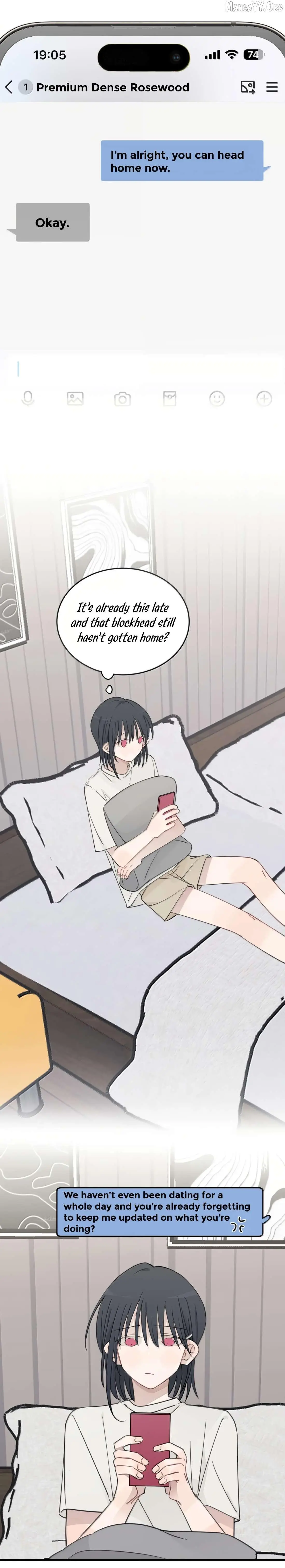 Listening to the Stars Chapter 89 page 6