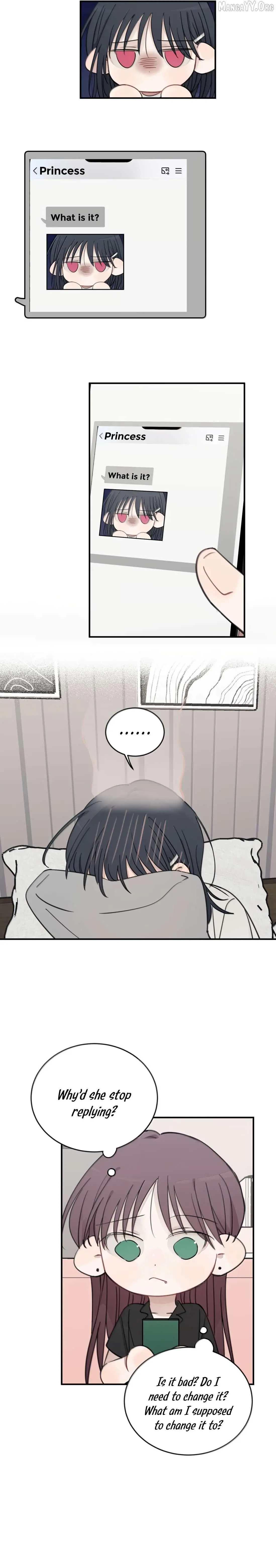 Listening to the Stars Chapter 89 page 9