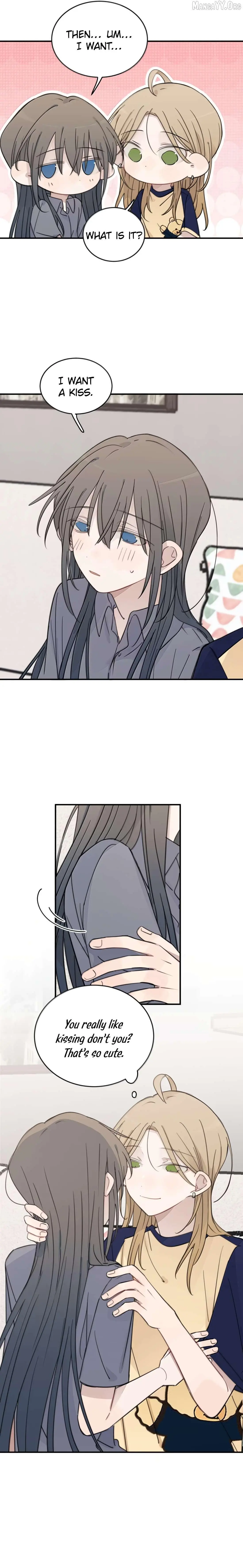 Listening to the Stars Chapter 89 page 3