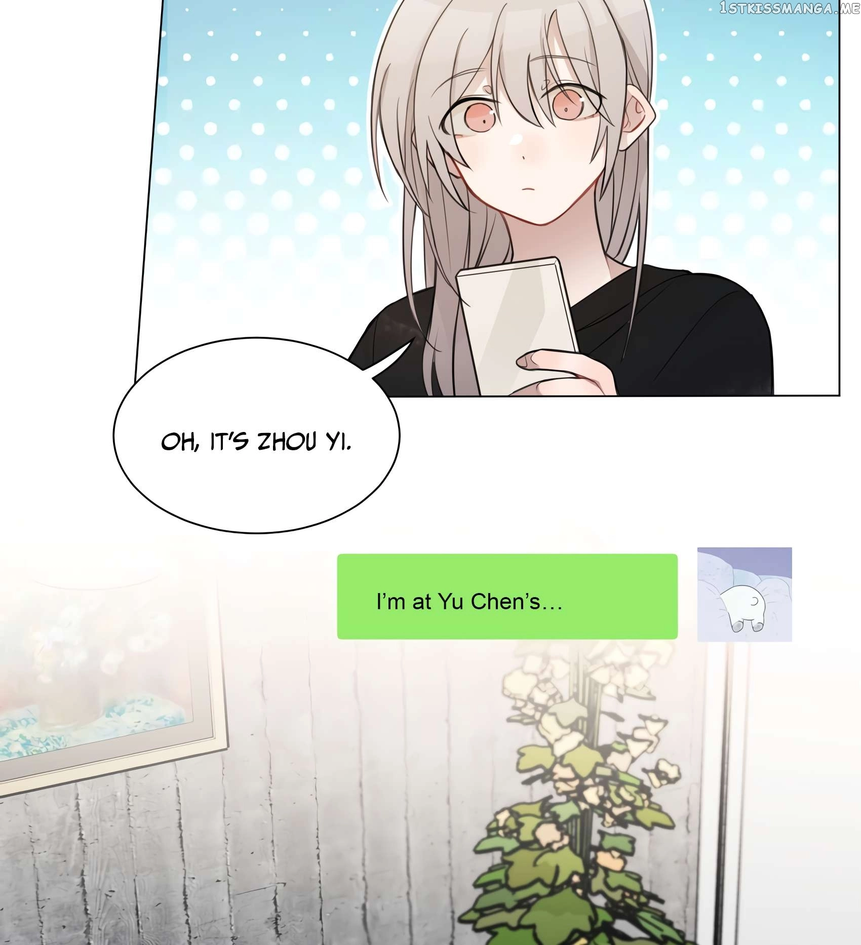Listening to the Stars Chapter 9 page 15