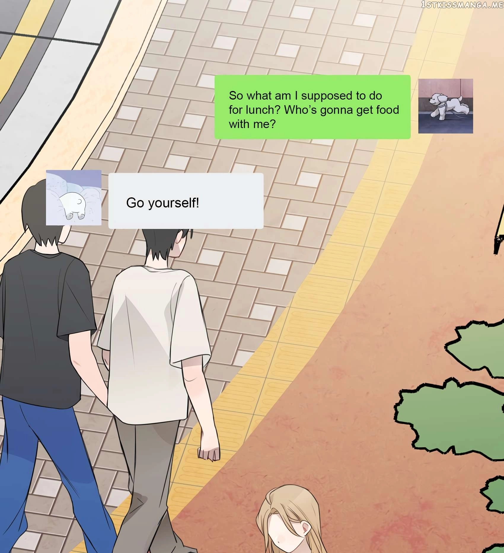 Listening to the Stars Chapter 9 page 18