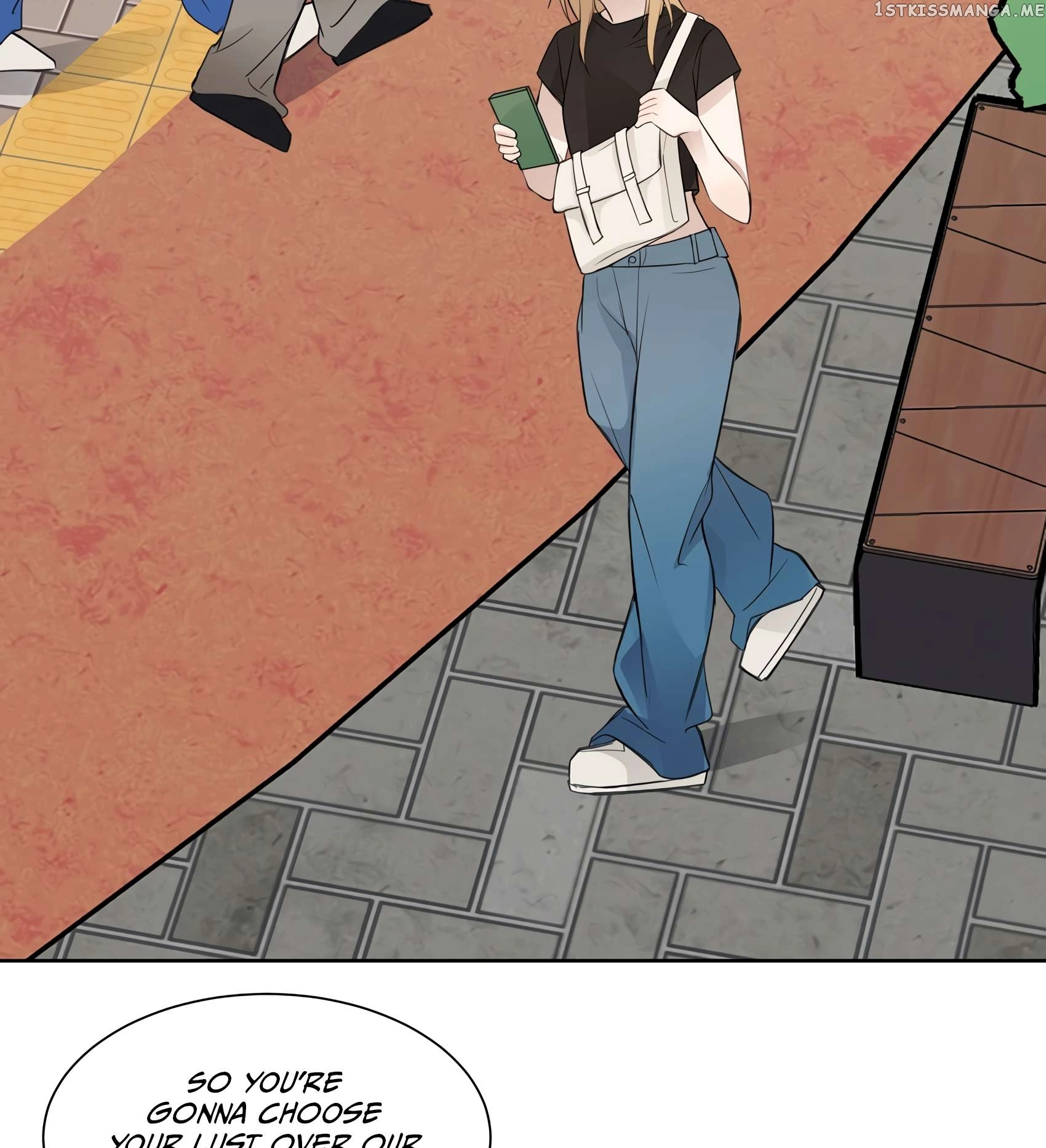 Listening to the Stars Chapter 9 page 19