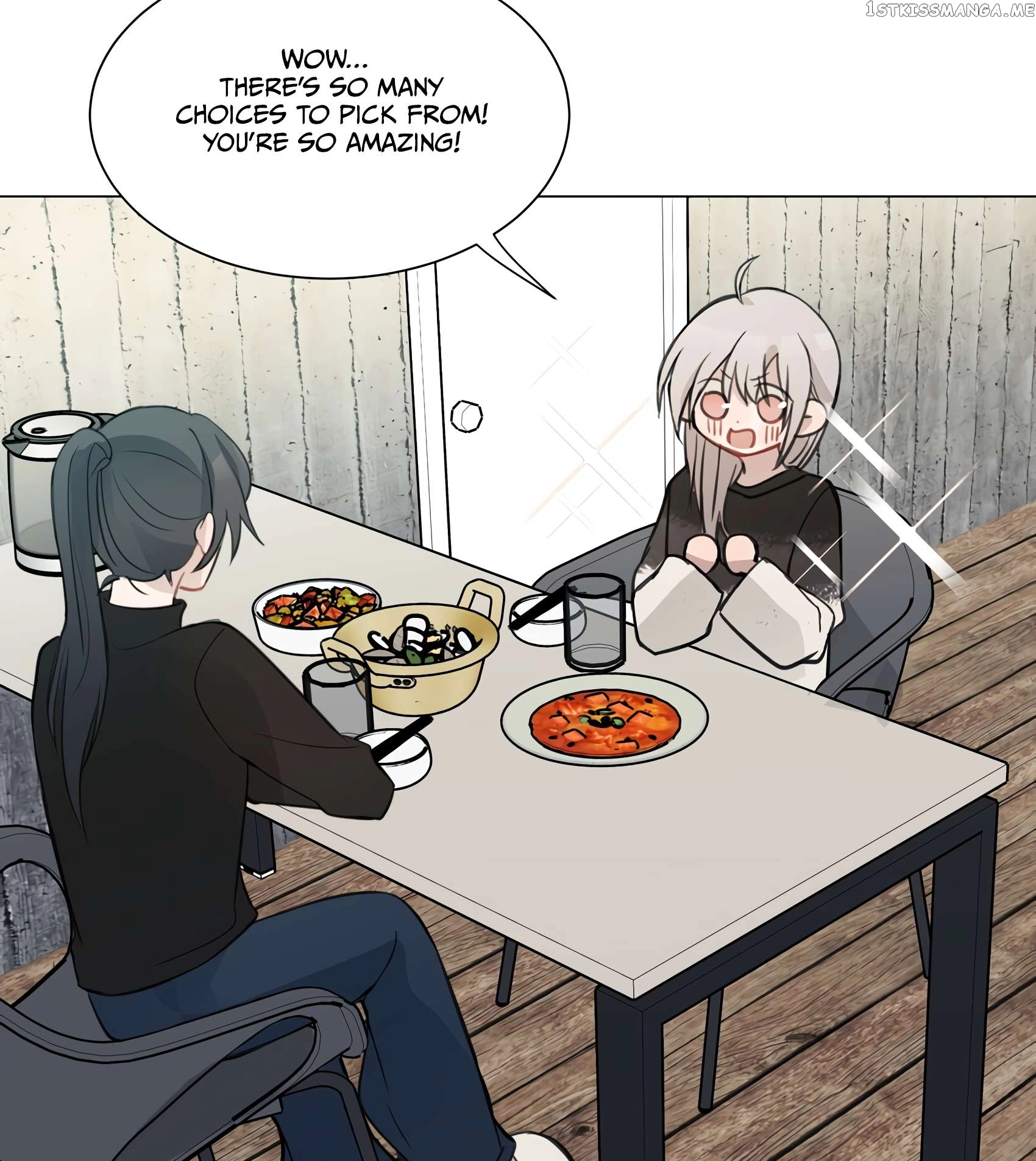 Listening to the Stars Chapter 9 page 28