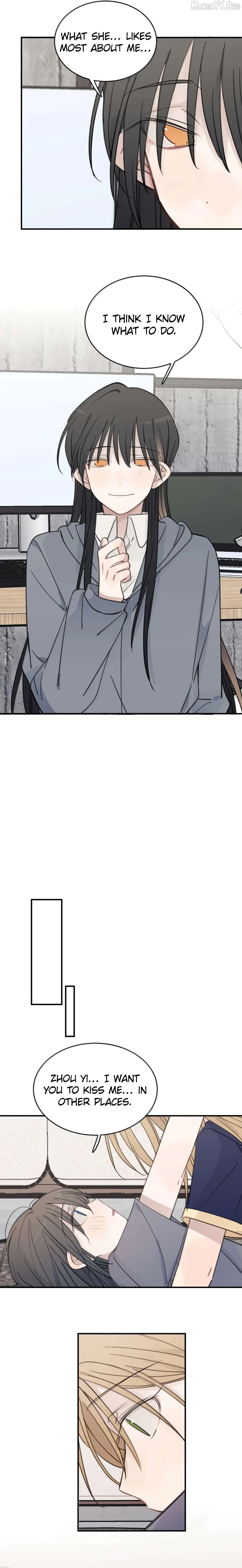 Listening to the Stars Chapter 90 page 5