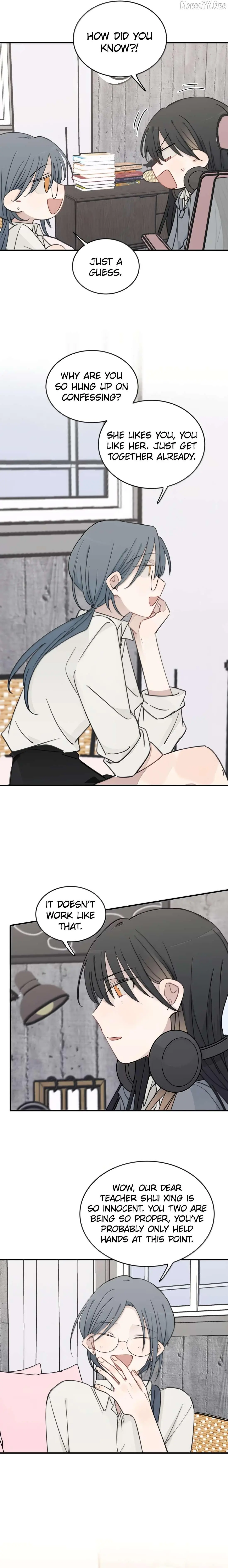 Listening to the Stars Chapter 90 page 3