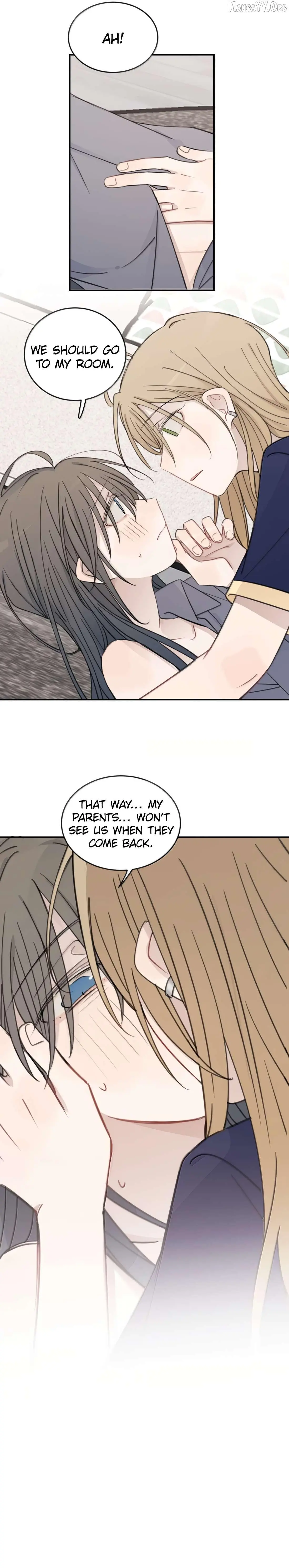 Listening to the Stars Chapter 90 page 9