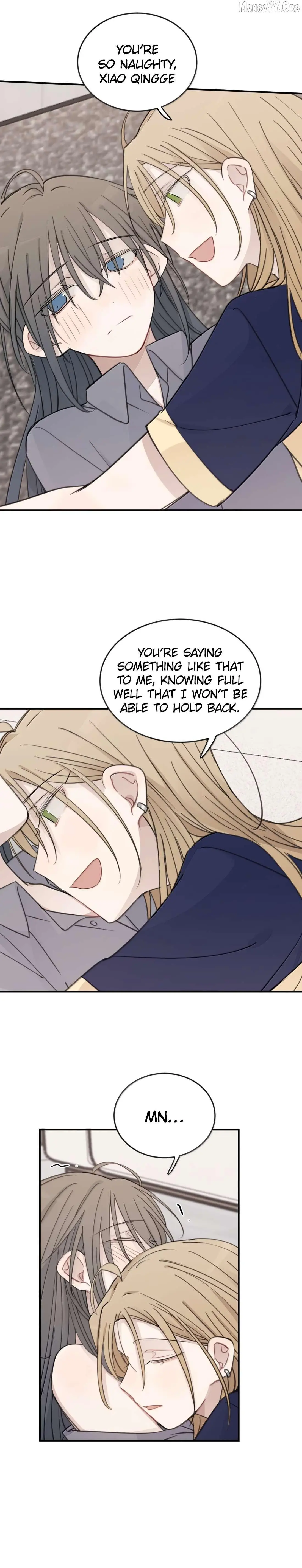 Listening to the Stars Chapter 90 page 8