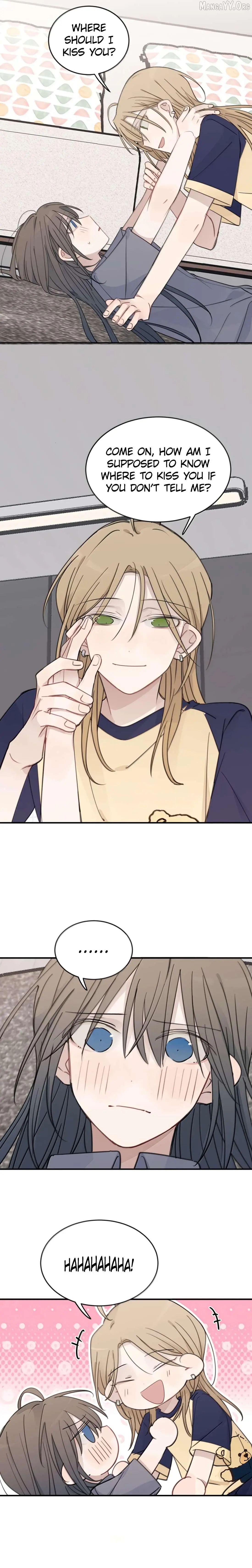 Listening to the Stars Chapter 90 page 6