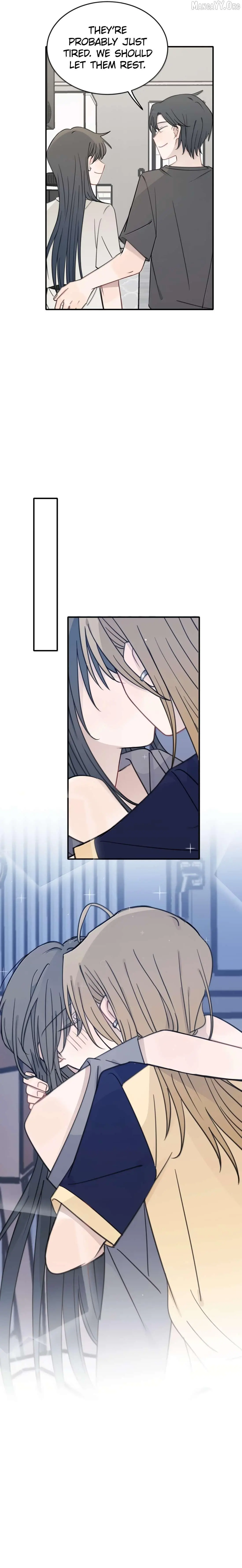 Listening to the Stars Chapter 91 page 8
