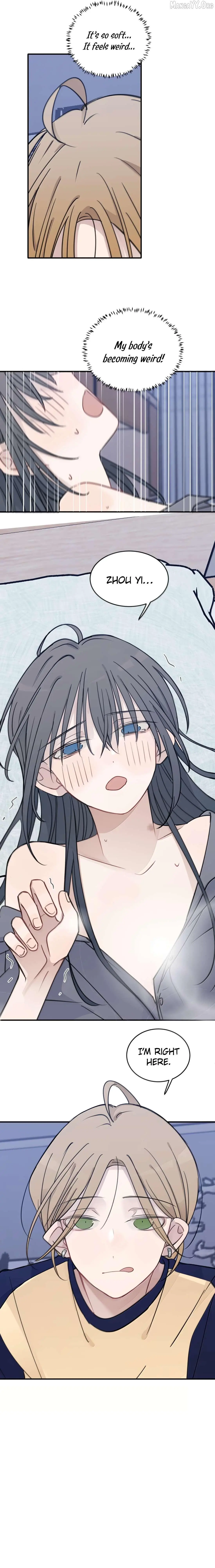 Listening to the Stars Chapter 91 page 6