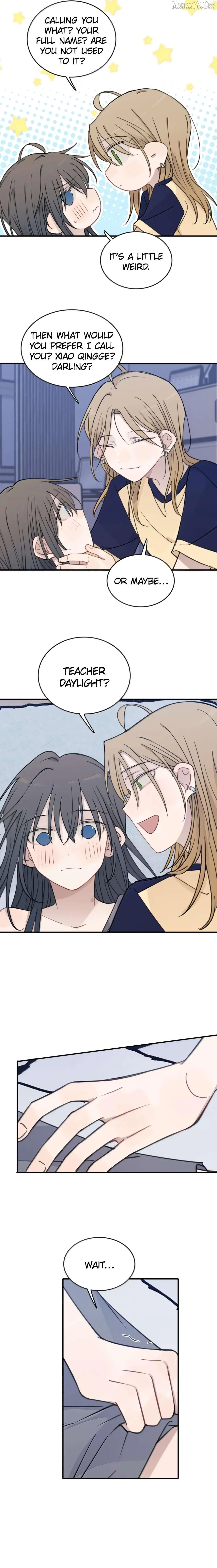 Listening to the Stars Chapter 91 page 4
