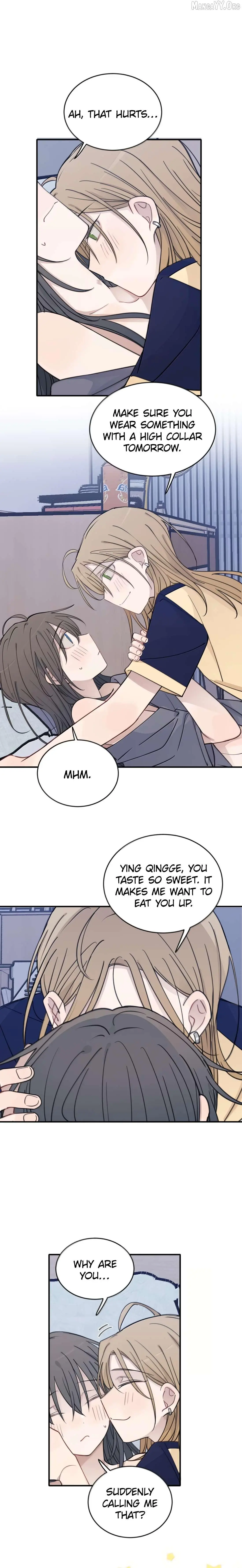 Listening to the Stars Chapter 91 page 3